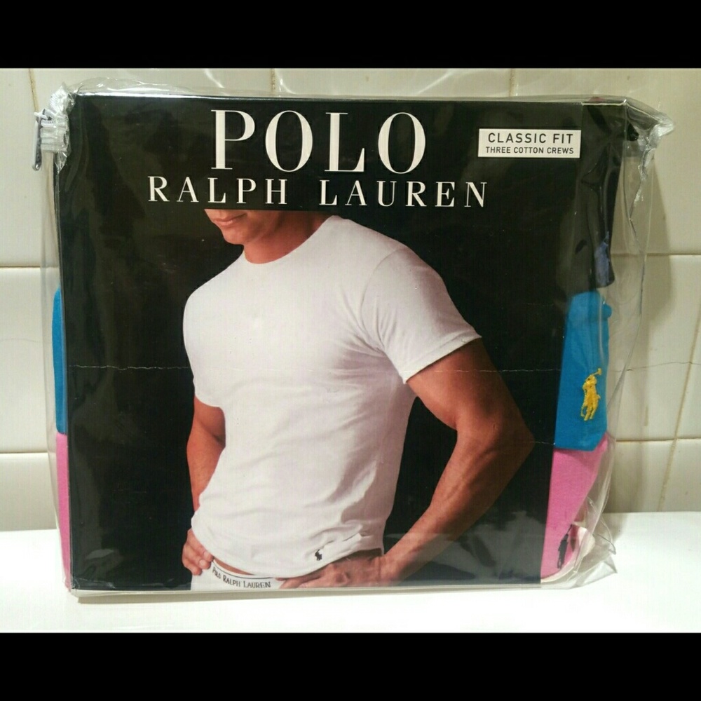 🚫SOLD🚫 Polo Ralph Lauren T-shirts Pack