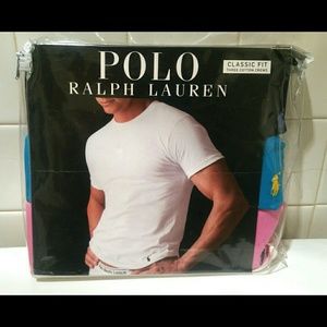🚫SOLD🚫 Polo Ralph Lauren T-shirts Pack
