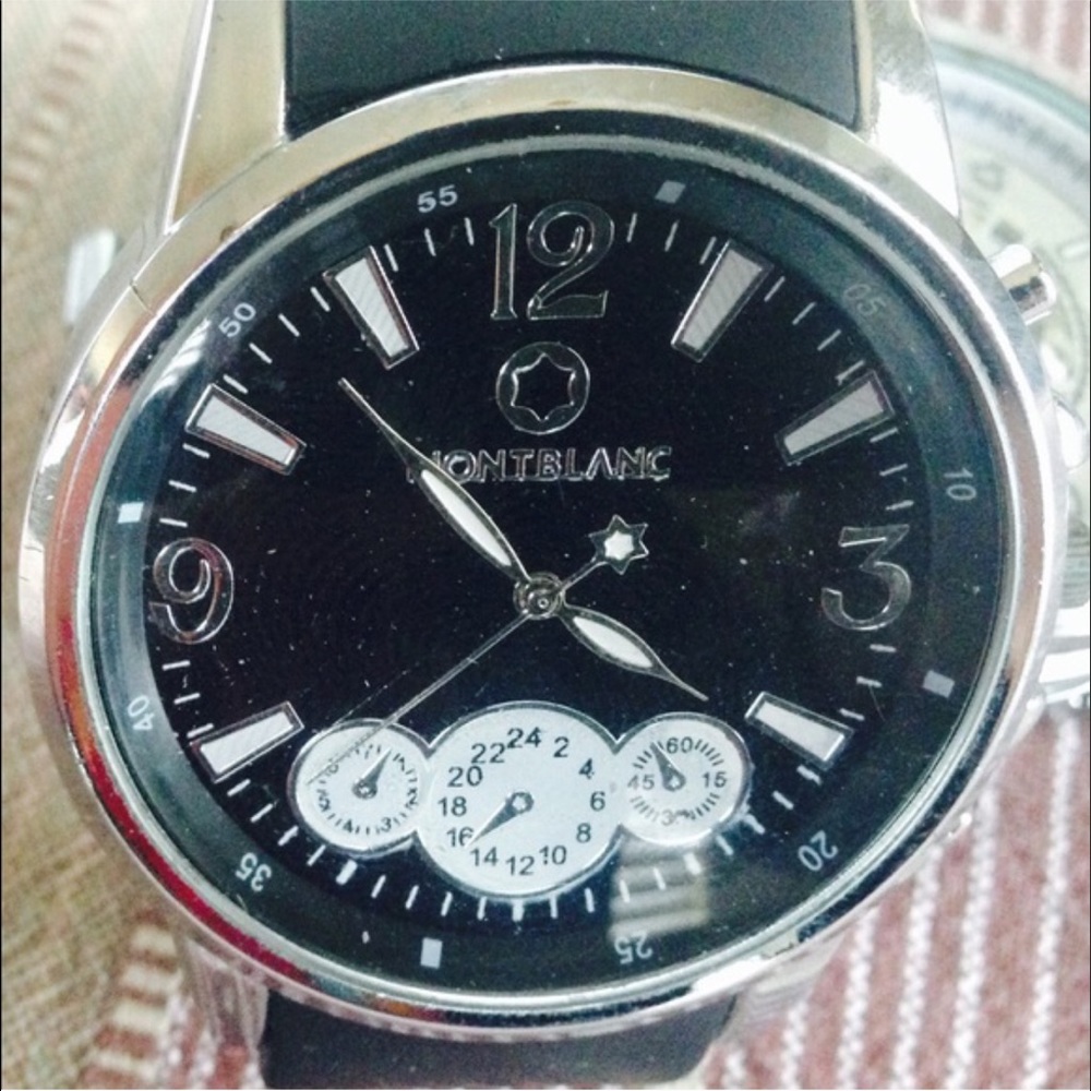 Montblanc Men's Watch