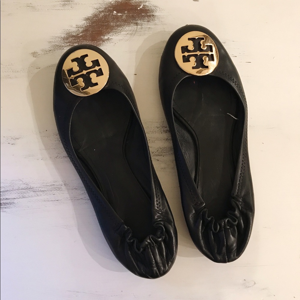 Tory Burch REVA ballet flats - Picture 1 of 4