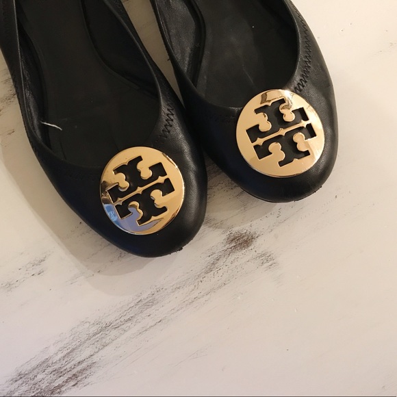 Tory Burch REVA ballet flats - Picture 2 of 4