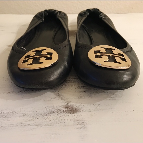 Tory Burch REVA ballet flats - Picture 3 of 4