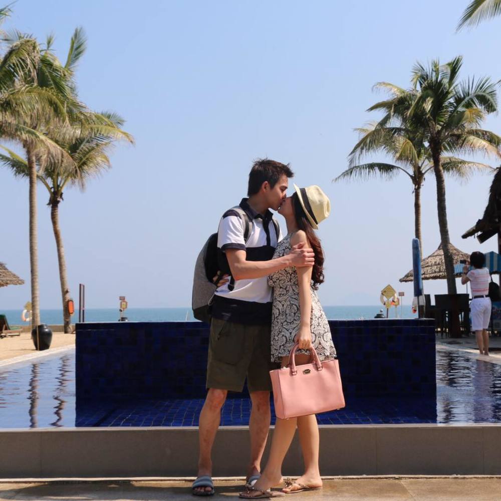 Meet your Posher, Hieu