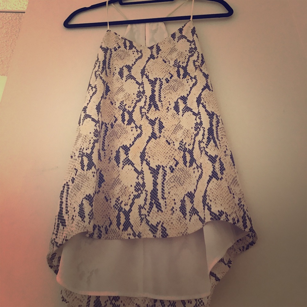 Express Reversible Cami - image 1