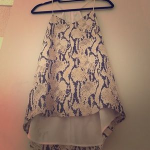 Express reversible cami