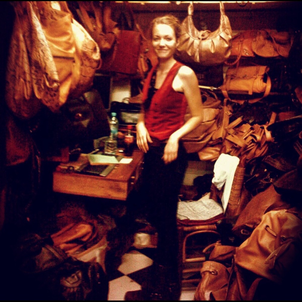 Meet your Posher, Renee