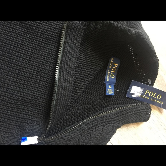 Polo by Ralph Lauren Sweaters - 🔥Sale! Men's Black Sweater Polo by Ralph Lauren Polo by Ralph Lauren Sweaters - 🔥Sale! Men's Black Sweater Polo by Ralph Lauren
