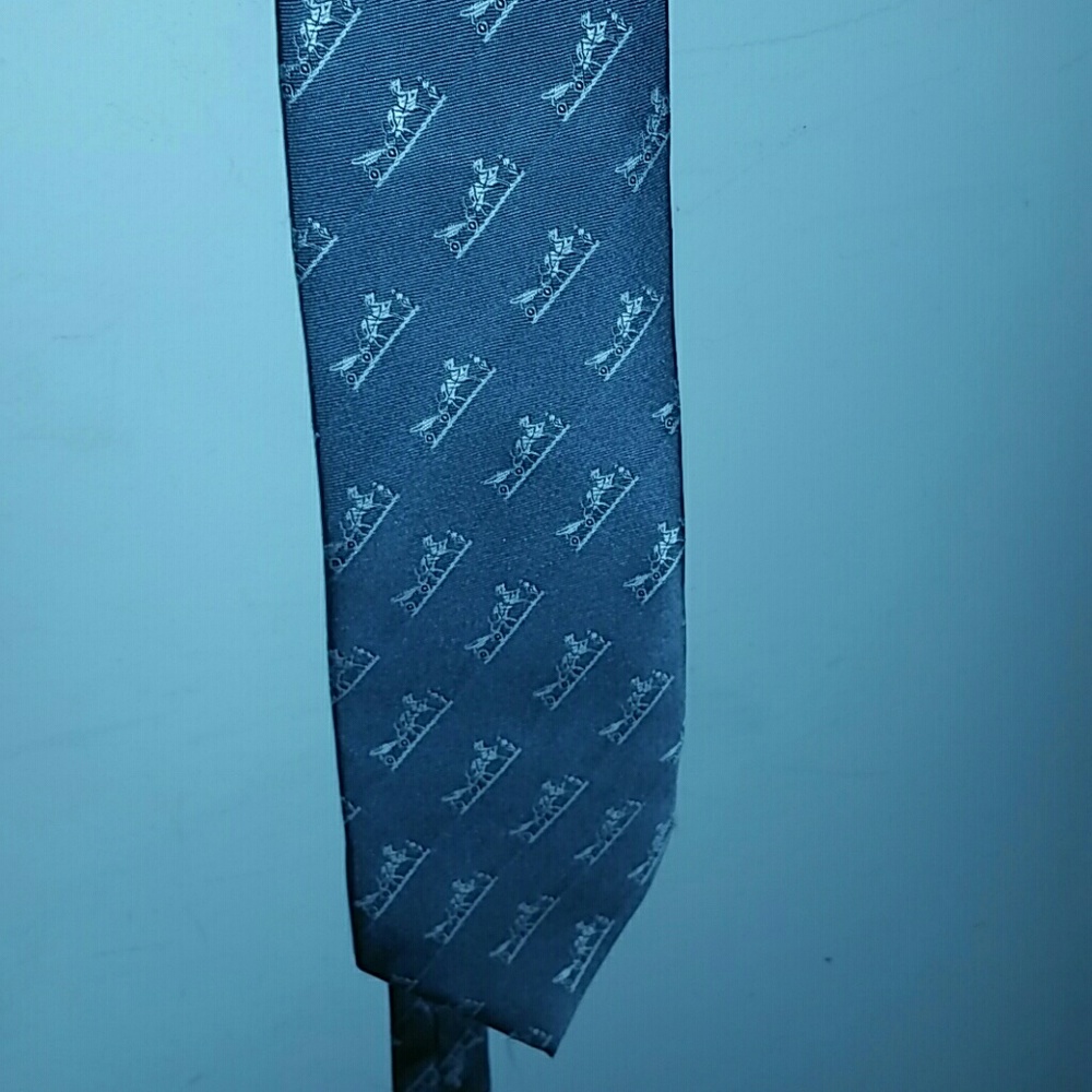 Hermes necktie