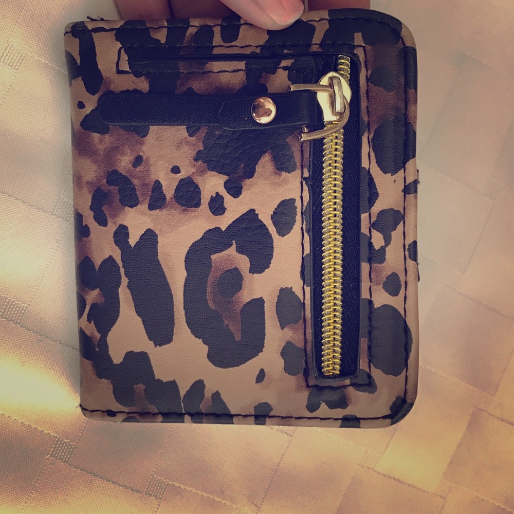 Cheetah Mini wallet