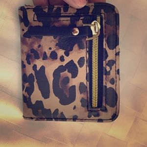 Cheetah Mini wallet