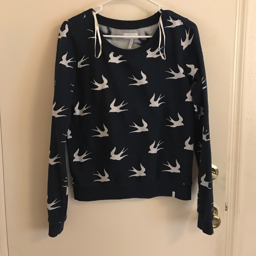XS- O'Neill- Long Sleeve Sweater