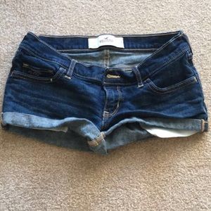 Hollister Jean Shorts