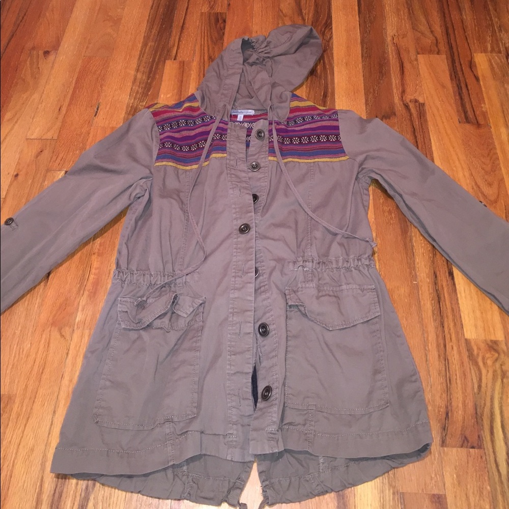 Charolette Russe jacket