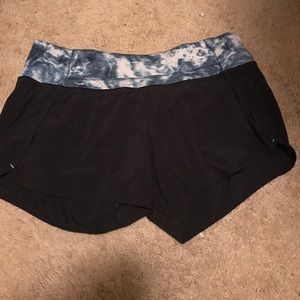 Lululemon Run Times Short 4"
