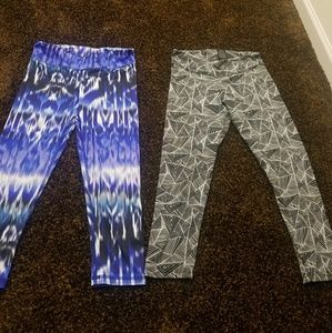 Athletic legging bundle