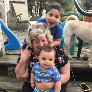 Meet your Posher, Jeanne