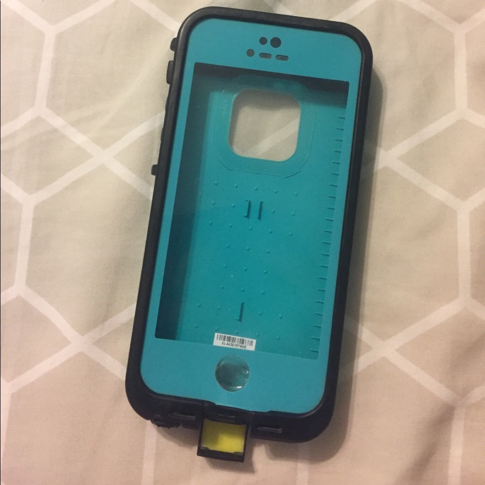 Official Lifeproof Case for iPhone 5