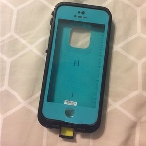 Official Lifeproof Case for iPhone 5