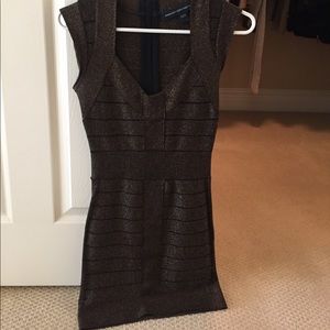 Bandage dress