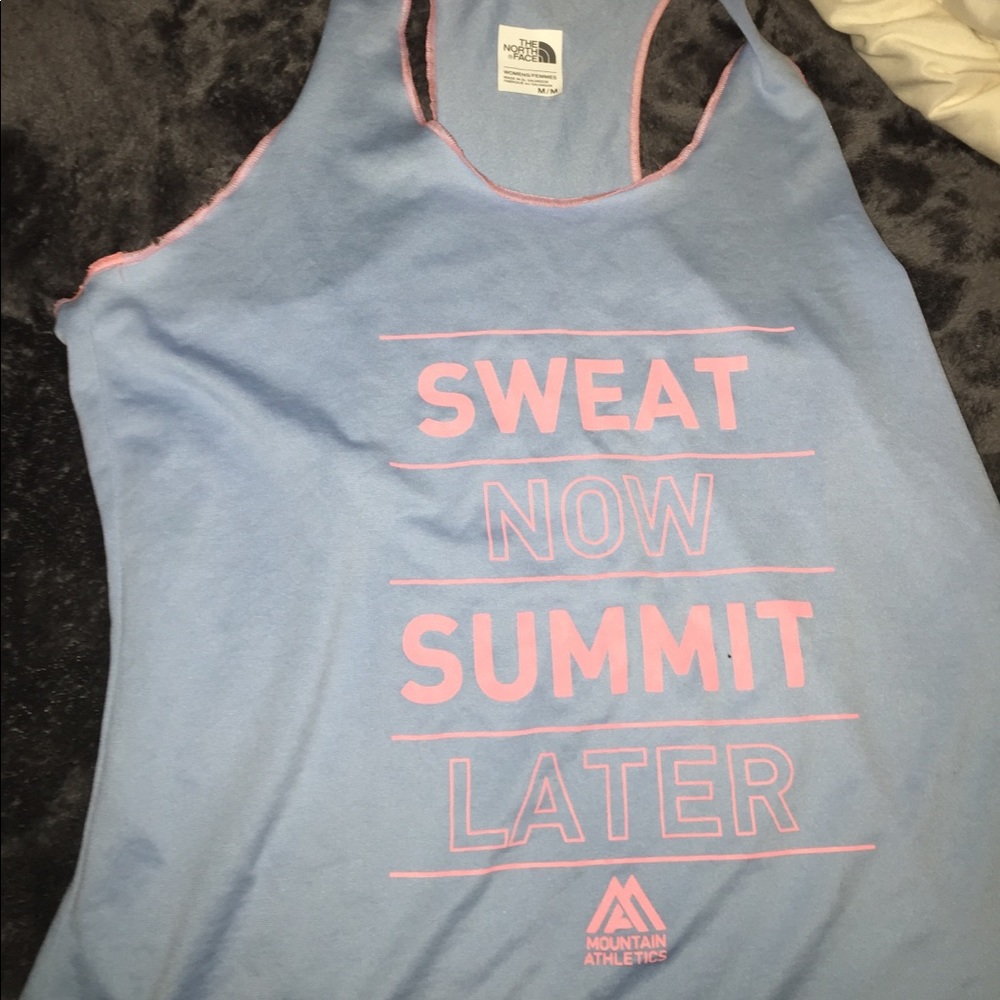 The North Face Tank