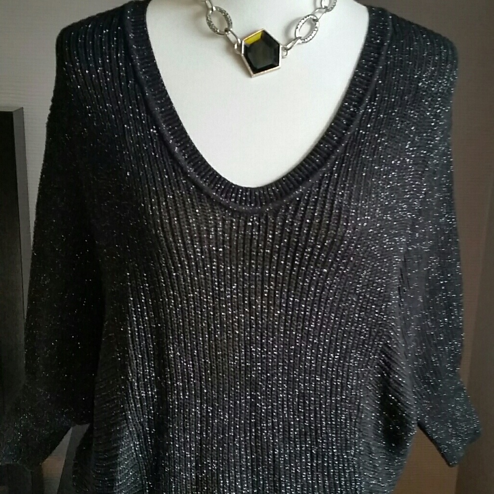 Express sweater