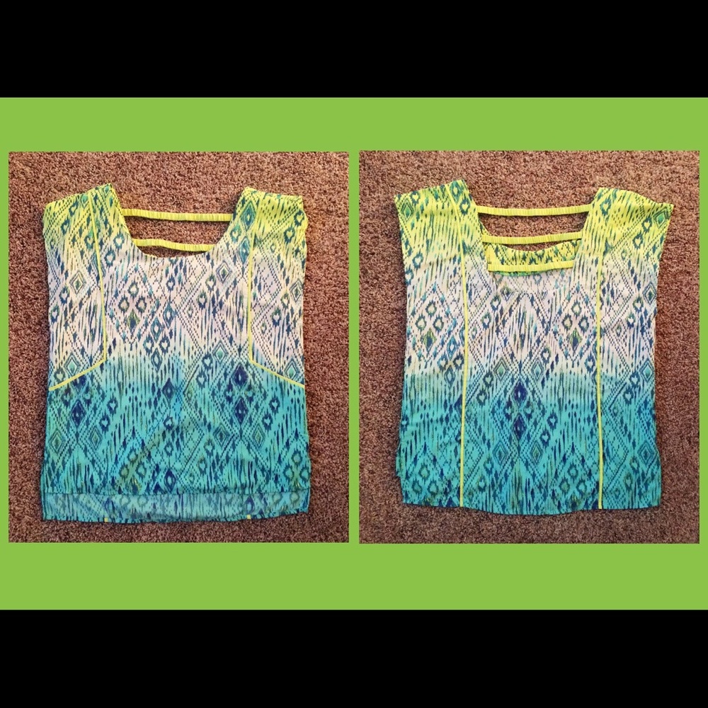 American Eagle Ladies Summer Top