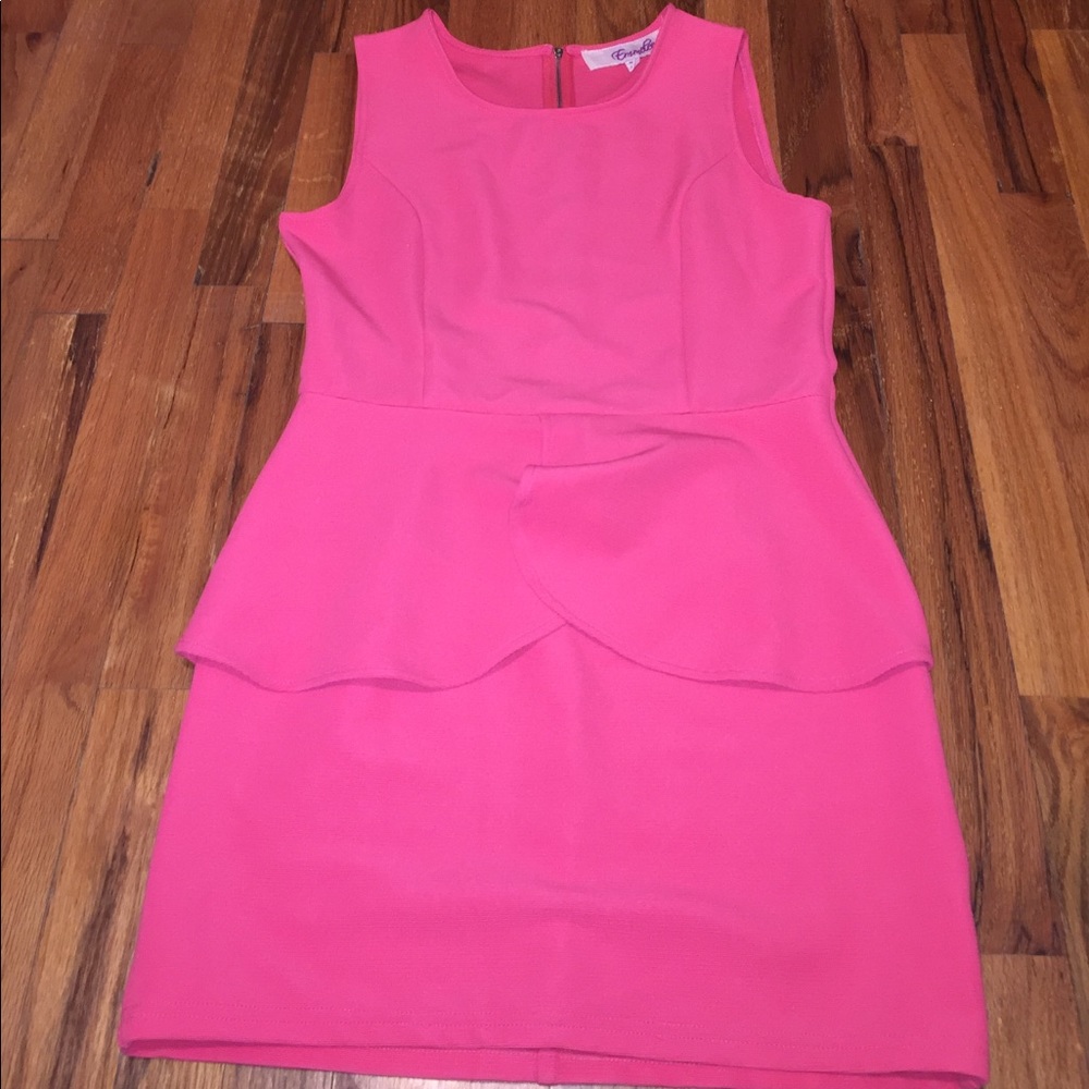 Emmelee cocktail dress.