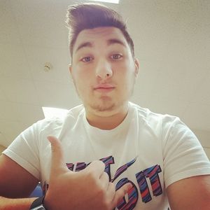 Meet your Posher, Caleb