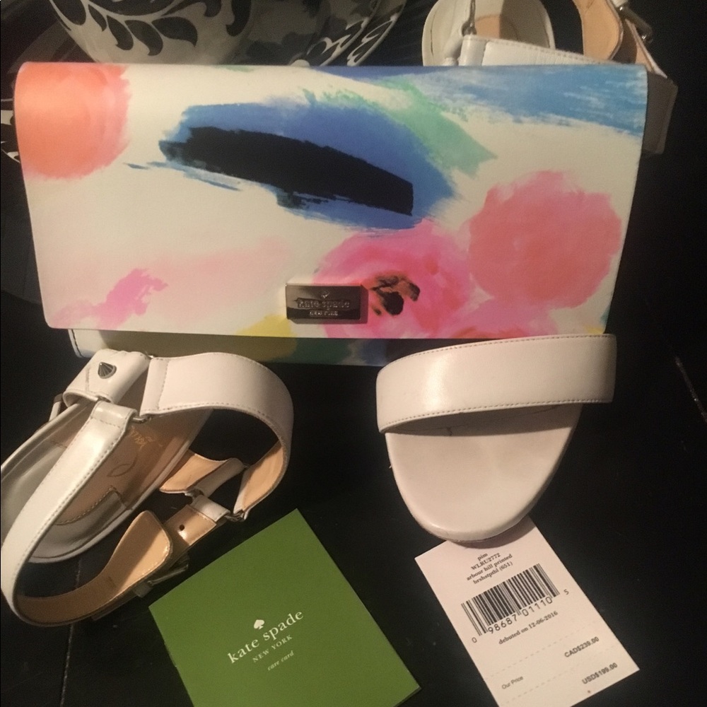 Kate spade wallet/clutch