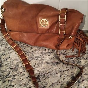 Tory Burch crossbody- price isn't firm.