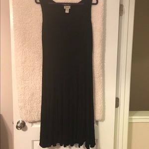 Chico black dress