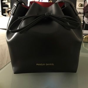 Mansur Gavriel Bucket Bag