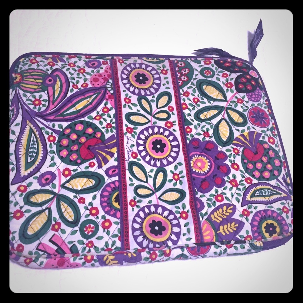 Vera Bradley laptop case