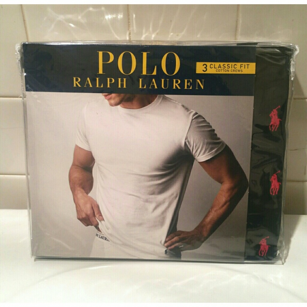 🚫Sold🚫 Polo Ralph Lauren T-shirts Pack