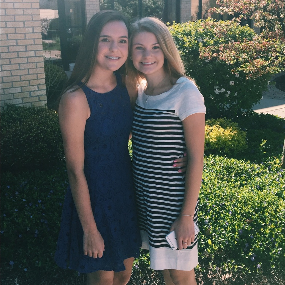 Meet your Posher, Abby