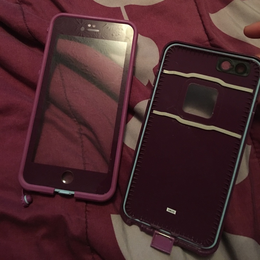 Life proof 6s PLUS