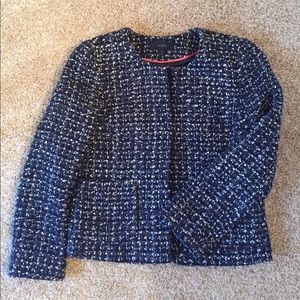 J.Crew Tweed Blazer