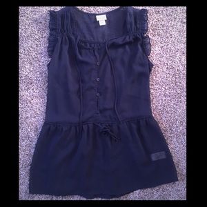 Mossimo Supply Co. Ladies Blouse