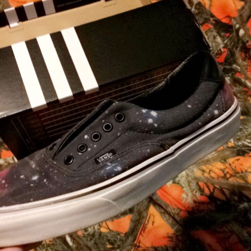 Galaxy vans