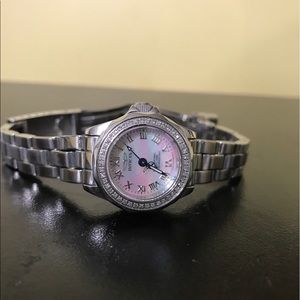 Genuine Diamond Invicta Women's Watch