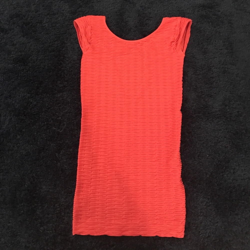 Free People Body Con Dress (backless)