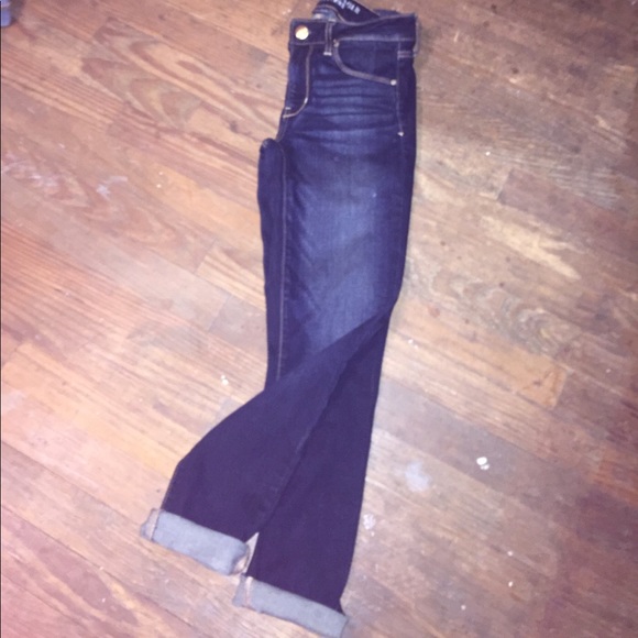 NWOT American Eagle Skinny Jeans - Picture 1 of 3