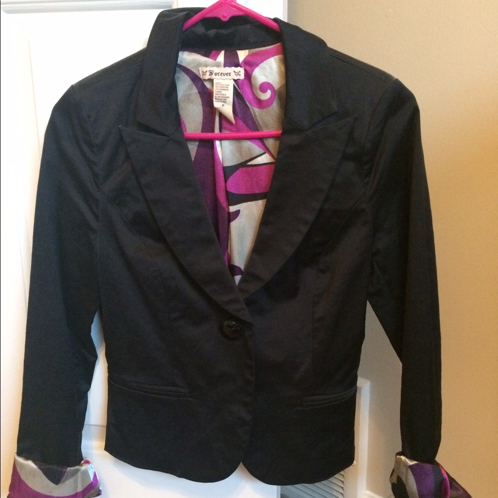Forever 21 blazer