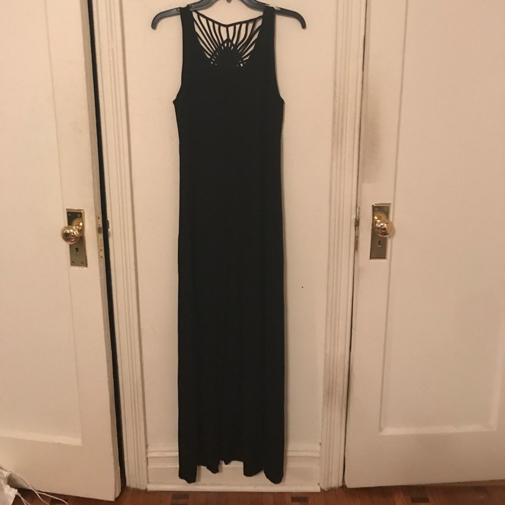 Summer maxi dress