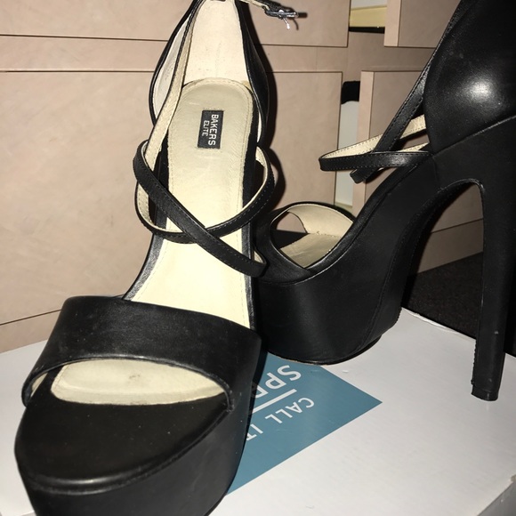 Heels - Picture 2 of 2