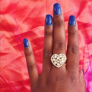 Heart ring