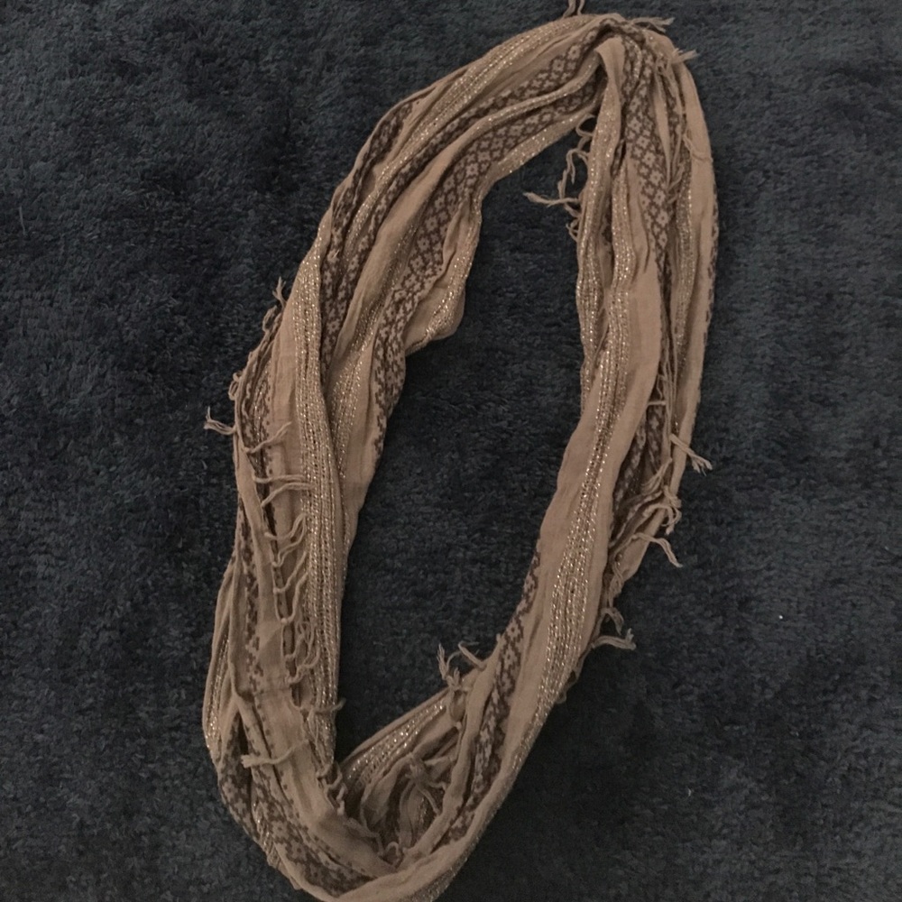 Urban Outfitters Circle Scarf