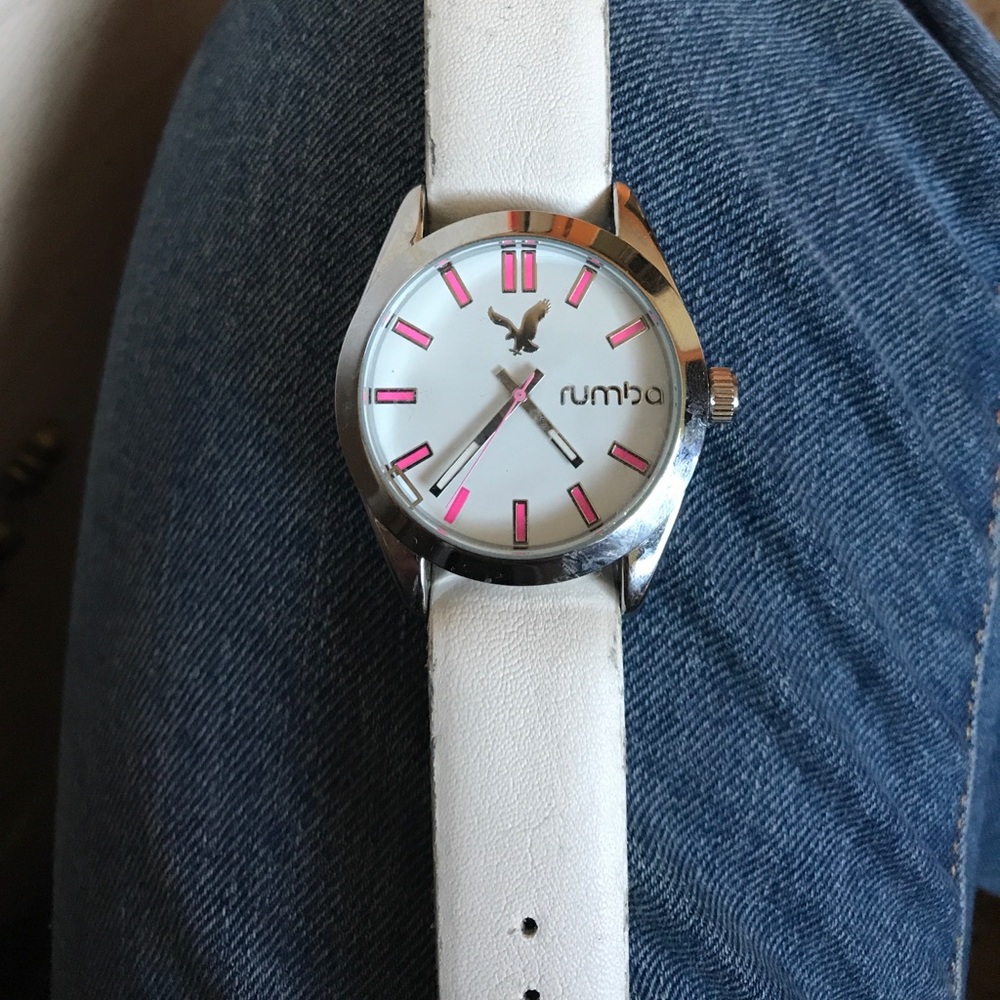 American eagle watch