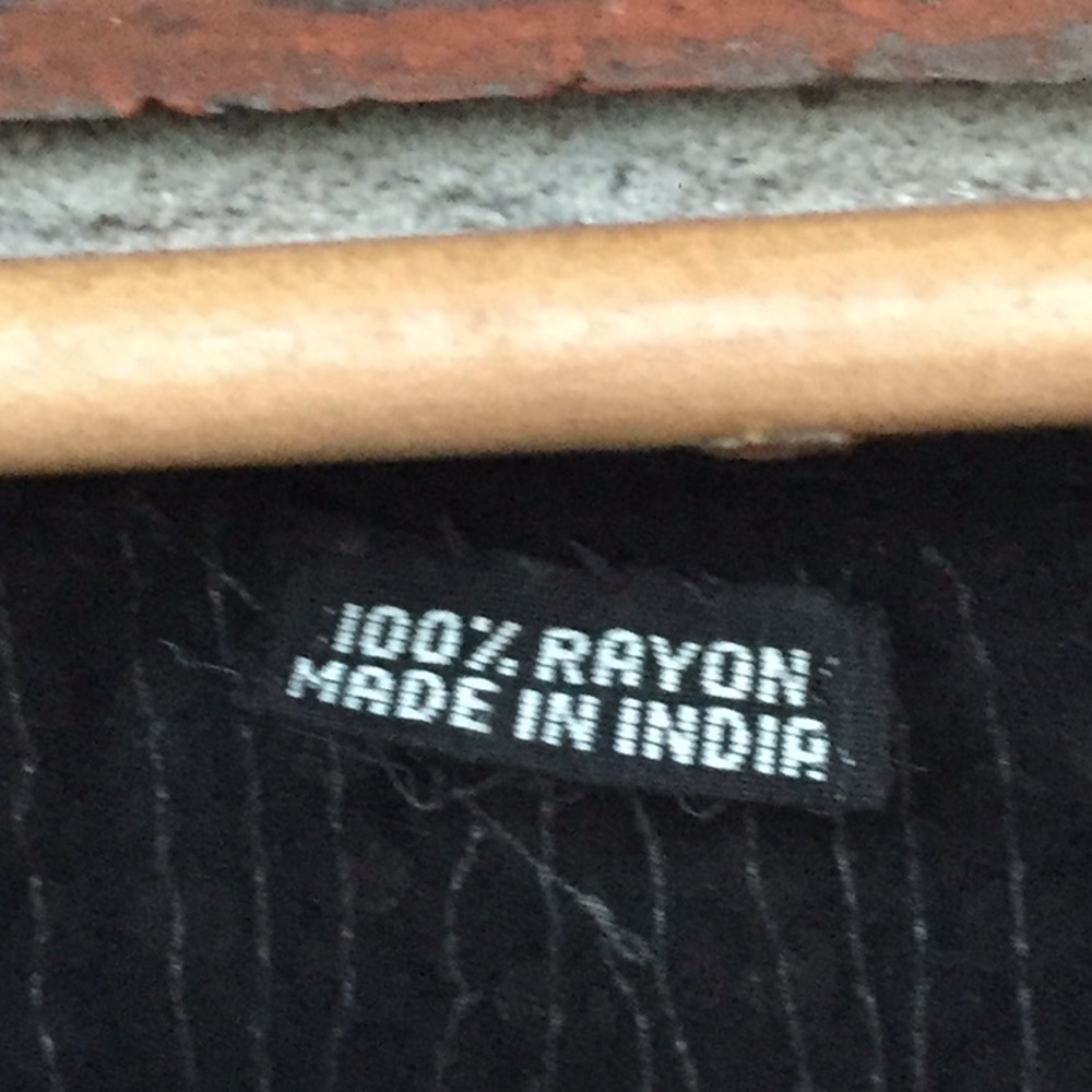 (Sold)Vintage sequin butterfly top - Picture 4 of 6