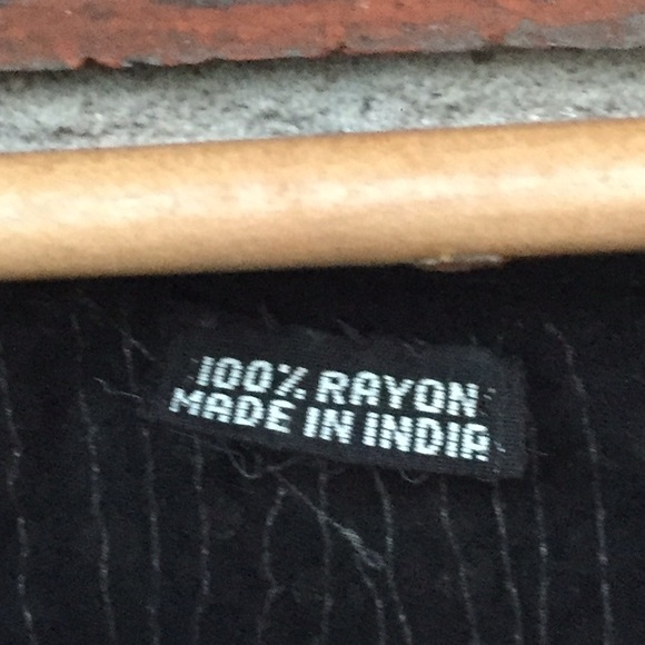 (Sold)Vintage sequin butterfly top - Picture 4 of 6